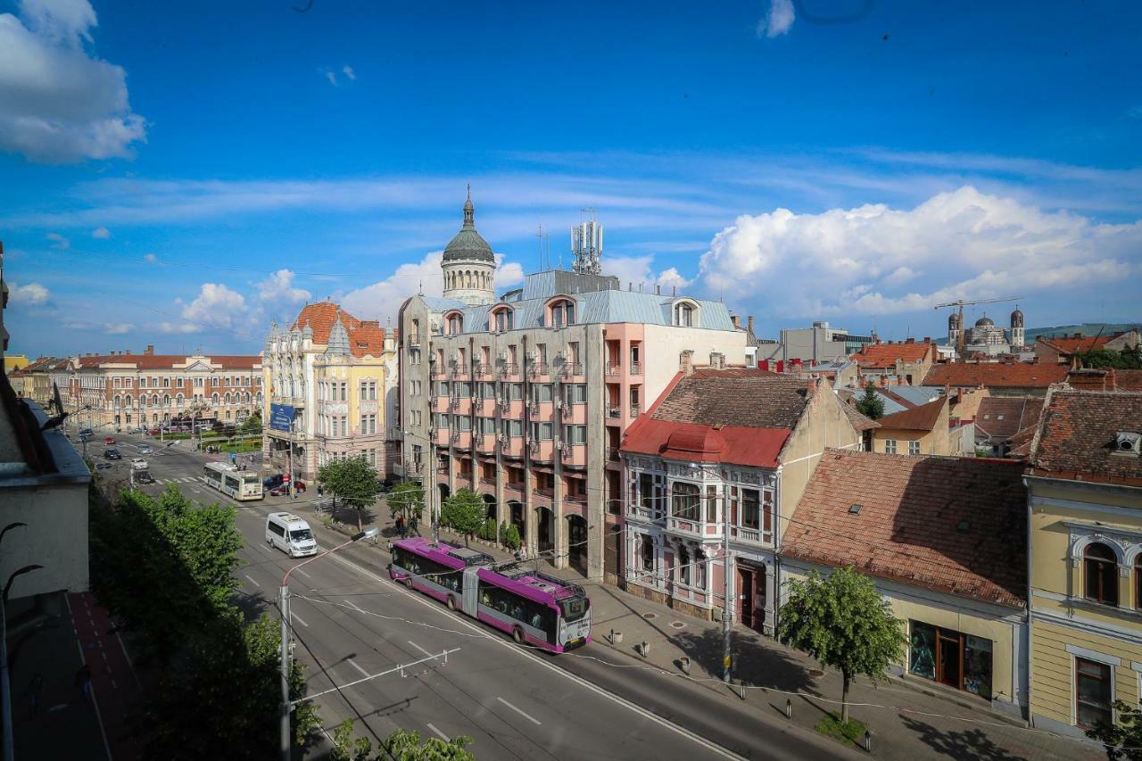 Nomad Apartment Cluj-Napoca Exterior photo