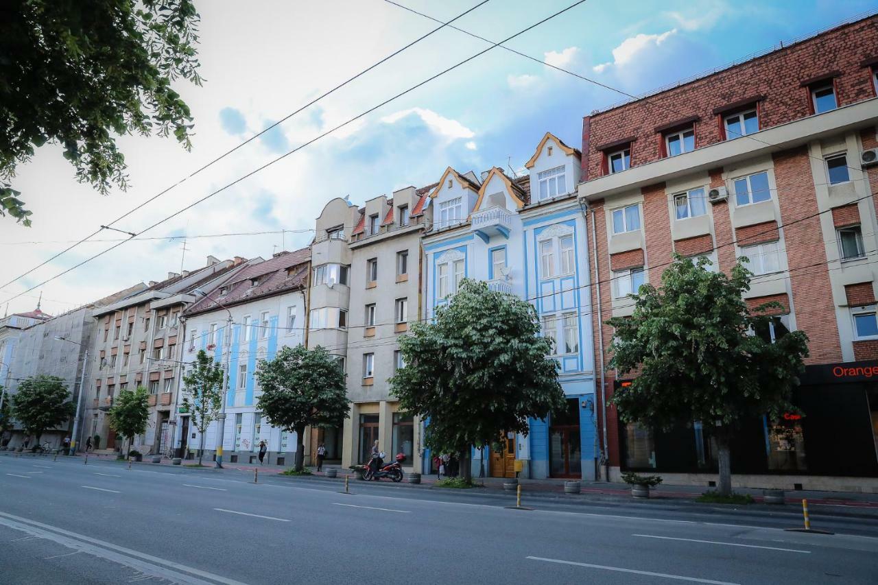 Nomad Apartment Cluj-Napoca Exterior photo