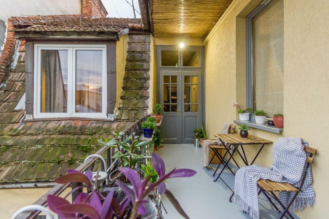 Nomad Apartment Cluj-Napoca Exterior photo